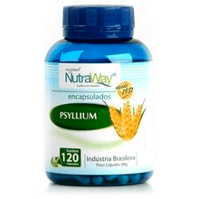 Psyllium 120caps - Nutraway