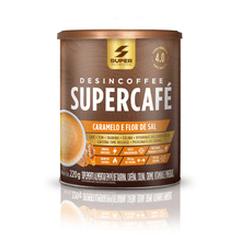 Supercafé Caramelo Flor de Sal Super Nutrition 220g