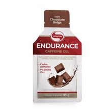 Endurance Caffeine Gel Chocolate Belga Vitafor 30g