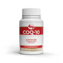 Coenzima Q10 Vitafor 30 cápsulas