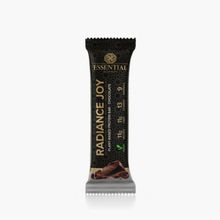 Radiance Joy Protein Bar Vegan Choco Essential Nutrition 50g