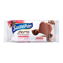 Bolinho de Chocolate sem Açúcar 40g - Suavipan