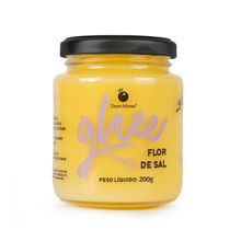 Manteiga Ghee com Flor de Sal Natural Dom Afonso 200g