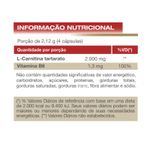 950000202606-l-carnitina-530mg-120capsulas-tabela-nutricional