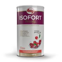 Isofort Beauty Cranberry Vitafor 450g