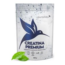 Creatina Premium Puravida 300g
