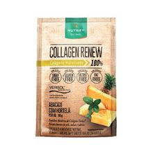 Collagen Renew Abacaxi Hortelã Nutrify 10g