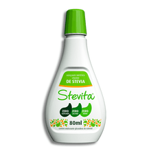 Adoçante Stevia Stevita 80ml
