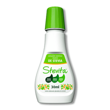Adoçante de Stevia Stevita 30ml