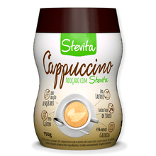 Cappuccino Stevita 150g