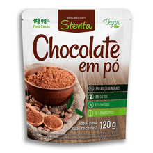 Chocolate Po Stevita 120g