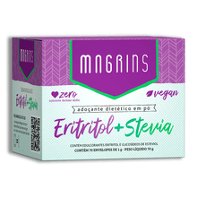 Magrins Eritritol + Stevia Stevita 70sch 1g