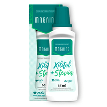 Magrins Xilitol + Stevia Stevita 65ml
