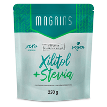 Magrins Xilitol + Stevia Stevita 250g