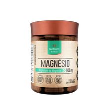 Magnésio 1400mg Nutrify 60caps