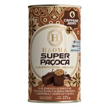 Super Paçoca Vanilla Latte Haoma 225g