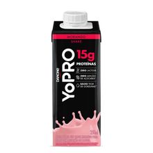 YoPro 15g High Protein Morango Danone 250ml