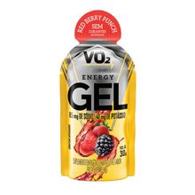 VO2 Gel Frutas Vermelhas Integralmedica 30g