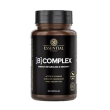 B Complex Essential Nutrition 120Caps
