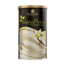 Veggie Vanilla Essential Nutrition 450g