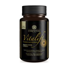 Vitalift Polivitaminico Essential Nutrition 90caps