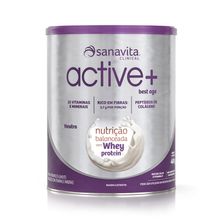 Active+ Neutro 400g - Sanavita