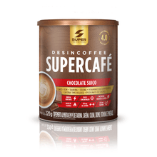 Supercafé Chocolate Suiço Super Nutrition 220g