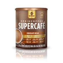 Supercafé Chocolate Belga Super Nutrition 220g