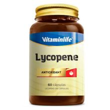Lycopene Antioxidante Vitaminlife 60 cápsulas