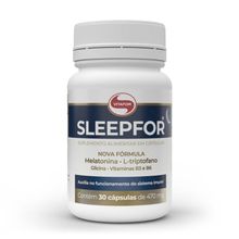 Sleepfor Vitafor 470mg 30caps