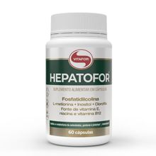 Hepatofor Vitafor 60caps