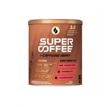 Supercoffee 3.0 Original Caffeine Army 220g