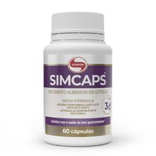 Simcaps Vitafor 500mg 60caps