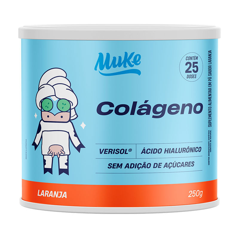 Colágeno na mira, Marcas Parceiras