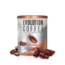 Evolution Coffee Chocolate Belga Desinchá 220g