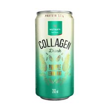 Collagen Drink Abacaxi Hortelã Limão Nutrify 260ml