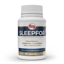 Sleepfor Vitafor 470mg 60caps