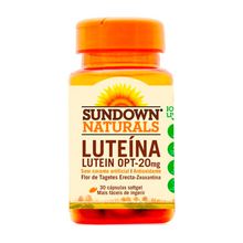 Lutein OPT 30caps - Sundown