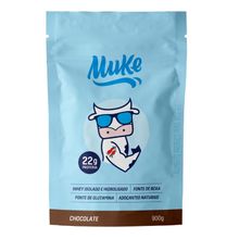 Muke Chocolate Mais Mu 900g