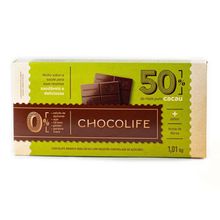 Chocolife 50% Cacau Chocolife 1010g