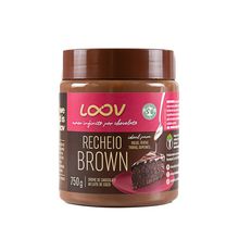 Recheio Brown Chocolife 750g