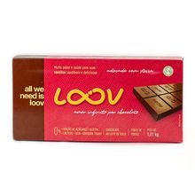 Chocolate ao Leite de Coco Chocolife 1010g