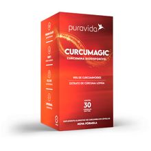 Curcumagic Puravida 30caps