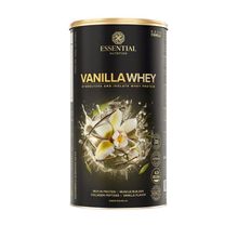 Vanilla Whey Essential Nutrition 750g