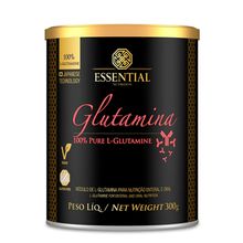 Glutamina 100% Pure Essential Nutrition 300g