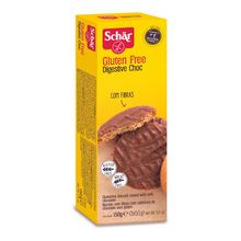 Biscoito de Chocolate sem Glúten Digestive 150g - Schar