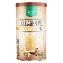 Collagen Pro Baunilha Nutrify 450g