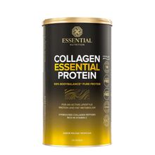 Collagen Essential Protein Frutas Tropicais Essential Nutrition 427,5g