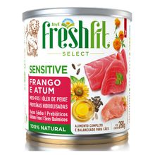 Freshfit Select Sensitive Spin Pet 280g