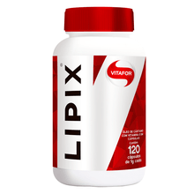 Lipix Óleo Cártamo Vitafor 120 cápsulas
